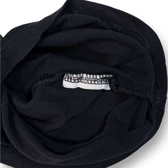 San Francisco Tank Sz S Black Graphic High Neck Sleeveless Swing Top Old Navy - Picture 7 of 8